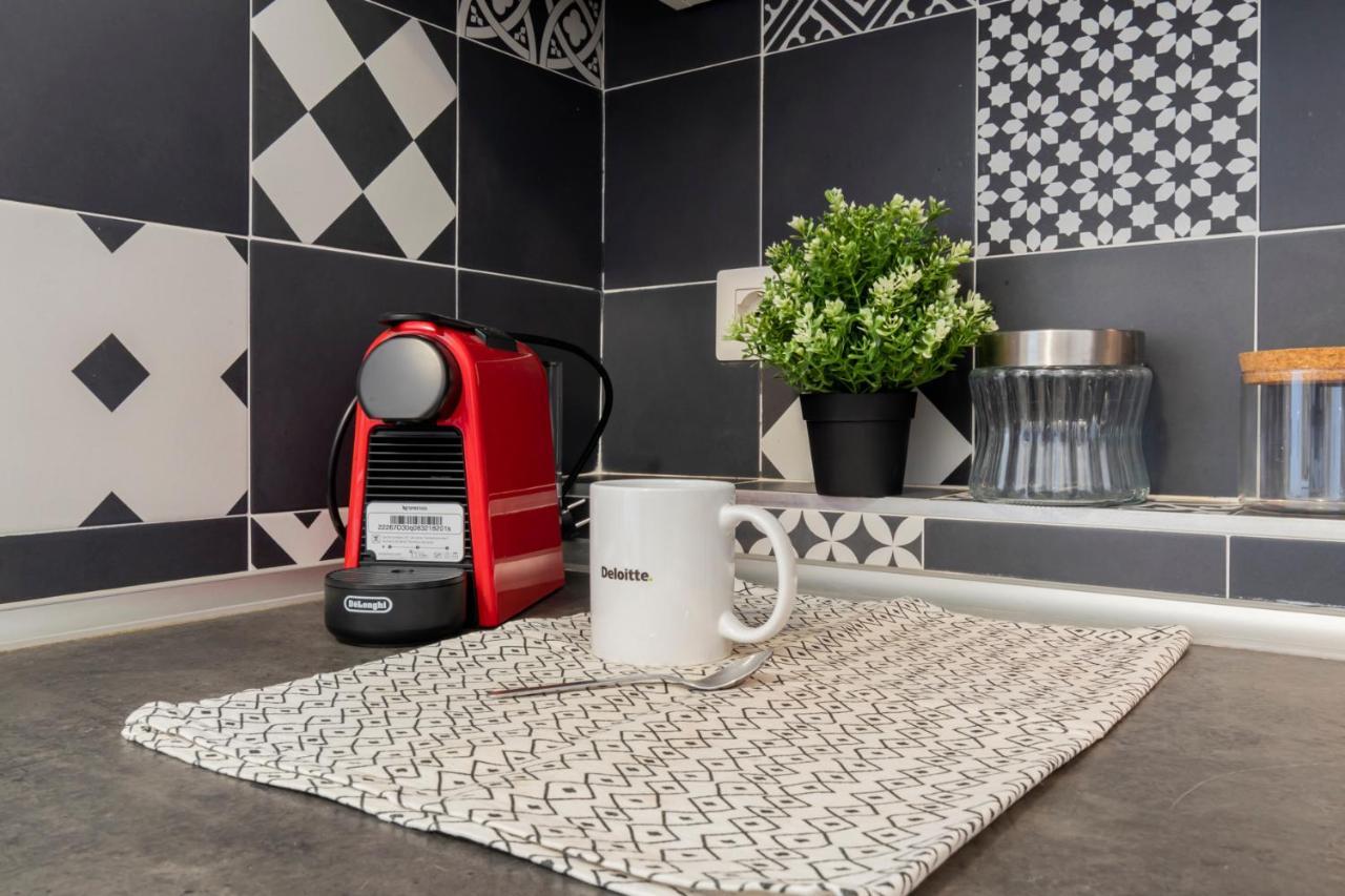 I Host Apartment - Alessi 10 Milan Extérieur photo
