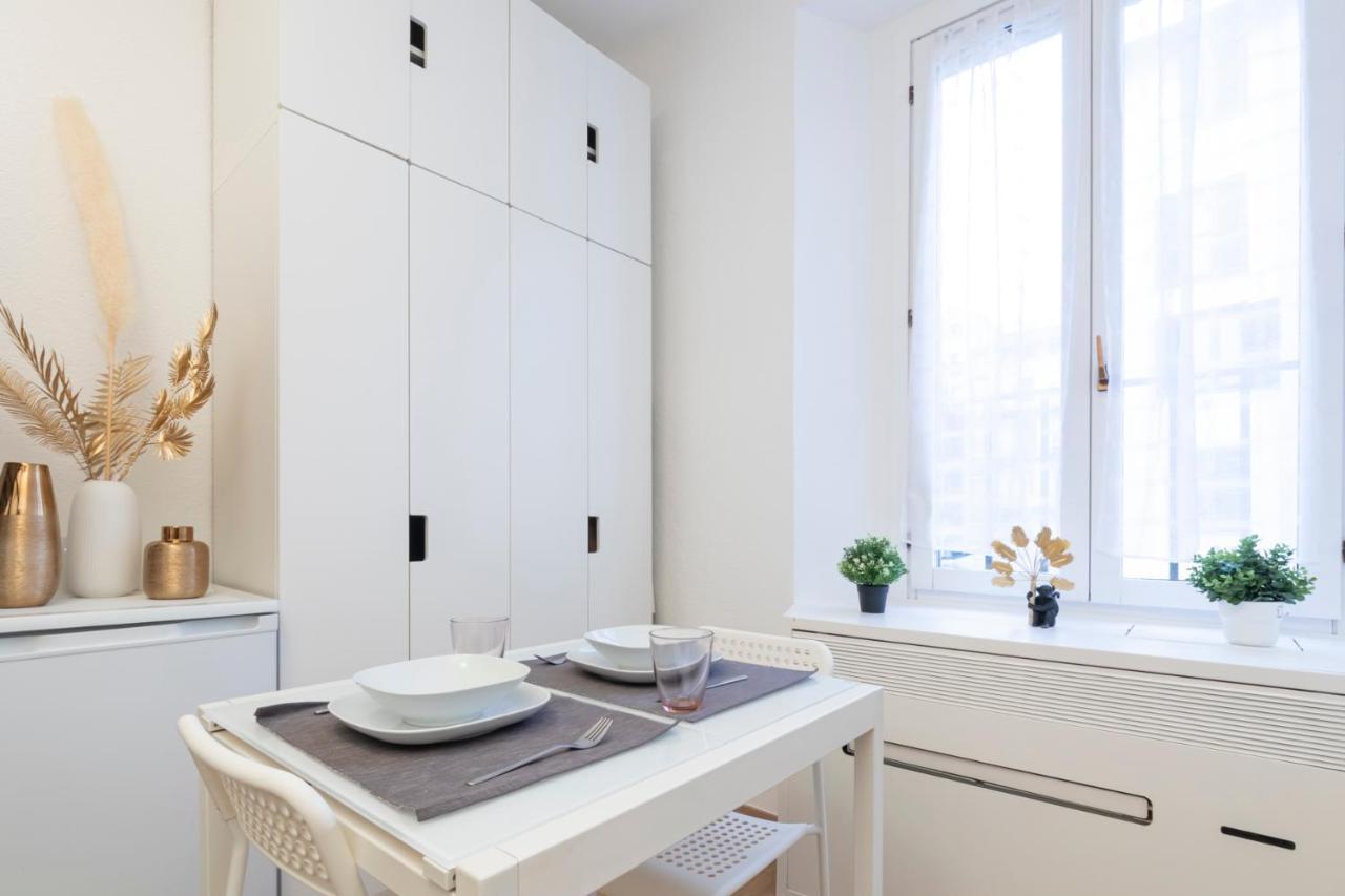 I Host Apartment - Alessi 10 Milan Extérieur photo