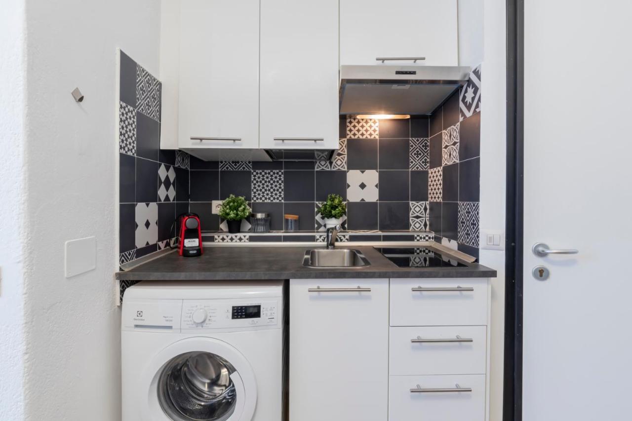 I Host Apartment - Alessi 10 Milan Extérieur photo