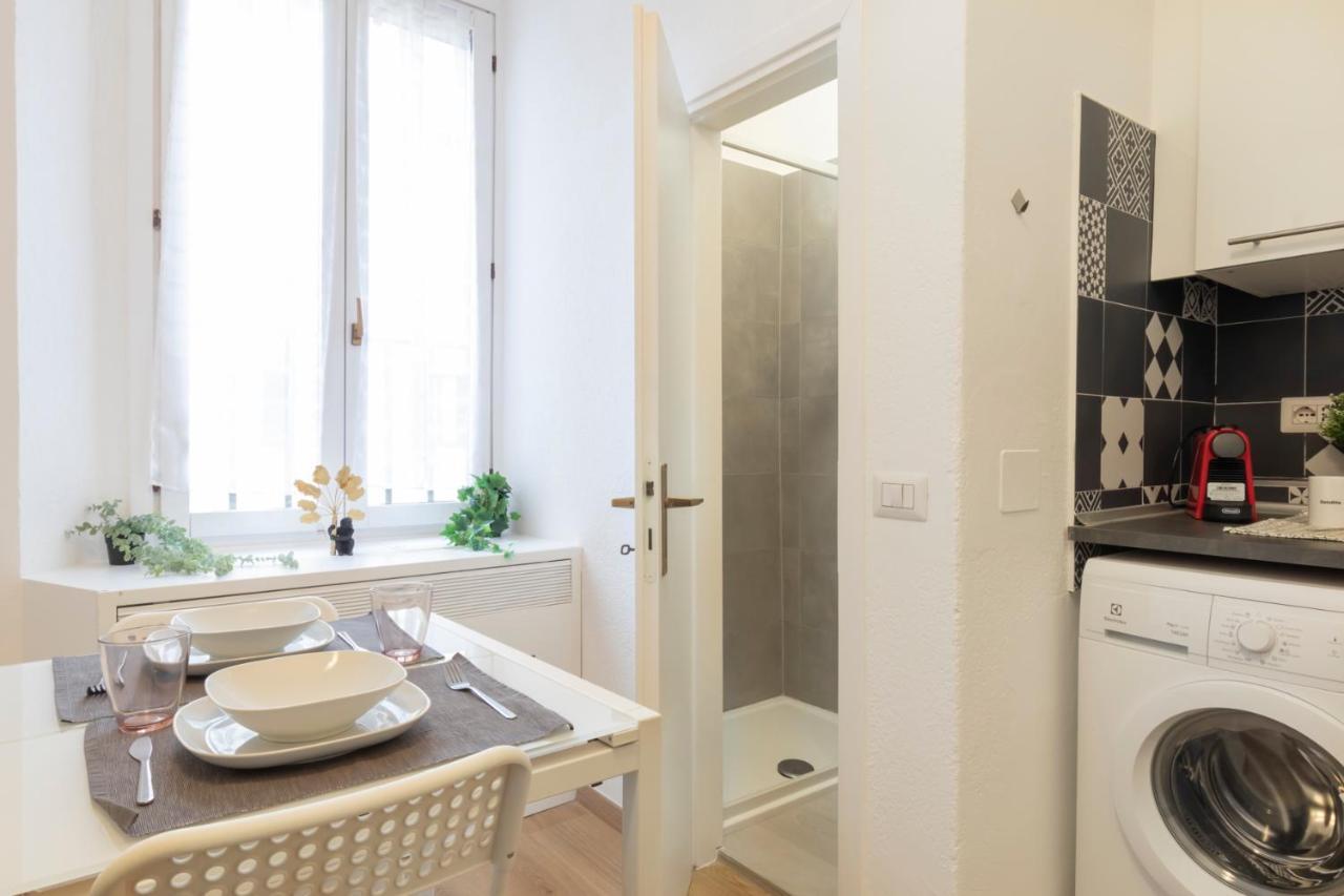 I Host Apartment - Alessi 10 Milan Extérieur photo