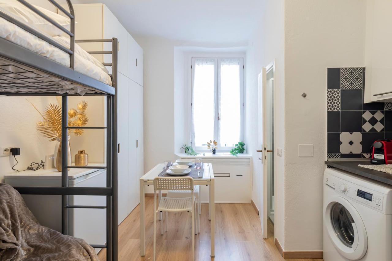 I Host Apartment - Alessi 10 Milan Extérieur photo